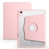 Etui do iPad Pro 13 2024 M4 z Funkcją Podstawki Różowo-Piaskowe Smart Case